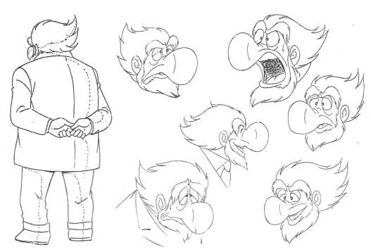 Art of Cyborg 009